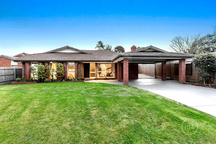 Main view of Homely house listing, 11 Jeanette Close, St Helena VIC 3088
