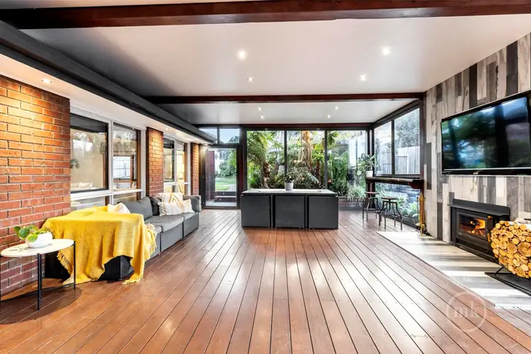 Second view of Homely house listing, 11 Jeanette Close, St Helena VIC 3088
