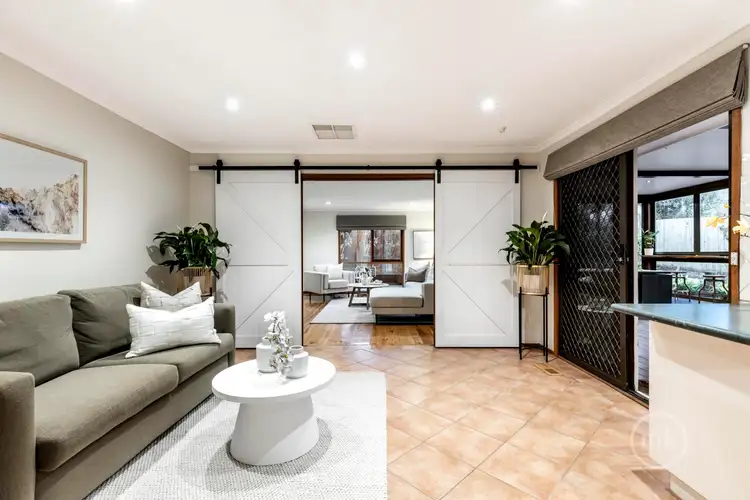 Third view of Homely house listing, 11 Jeanette Close, St Helena VIC 3088