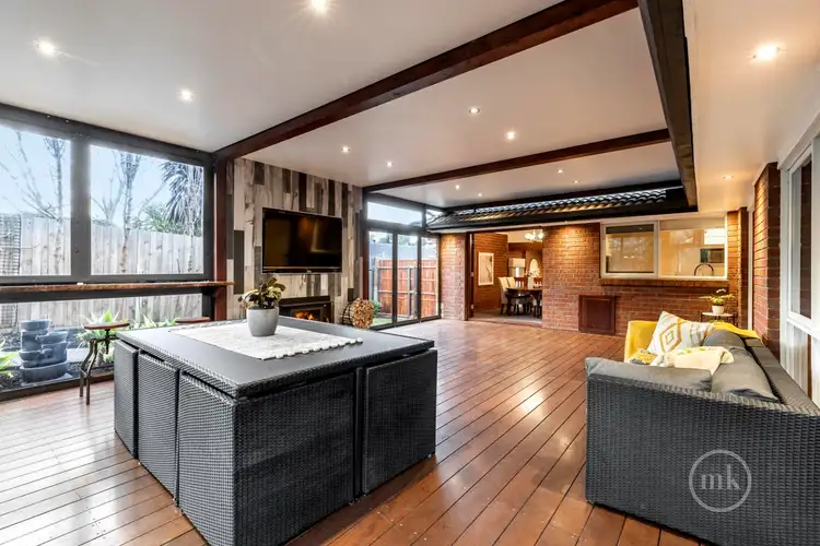 Fifth view of Homely house listing, 11 Jeanette Close, St Helena VIC 3088