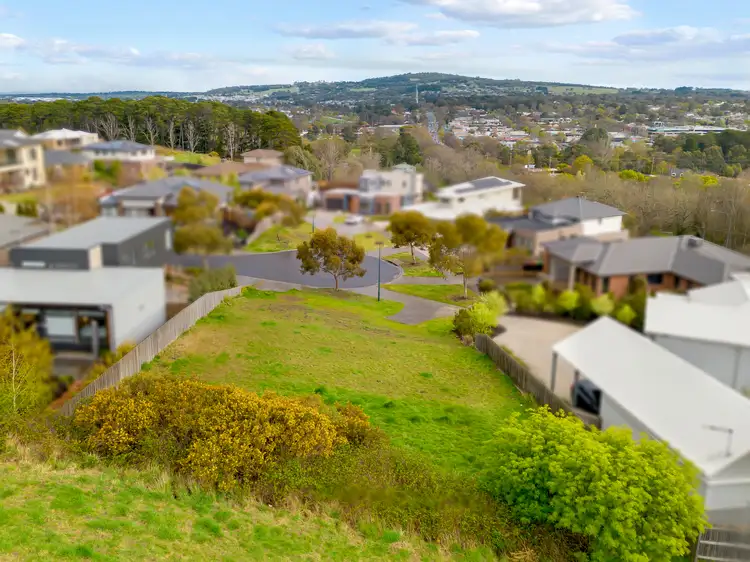 Third view of Homely land listing, 11 The Boomerang, Gisborne VIC 3437