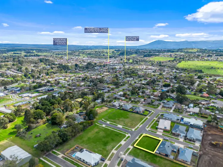 17 Rubina Court, Gisborne VIC 3437
