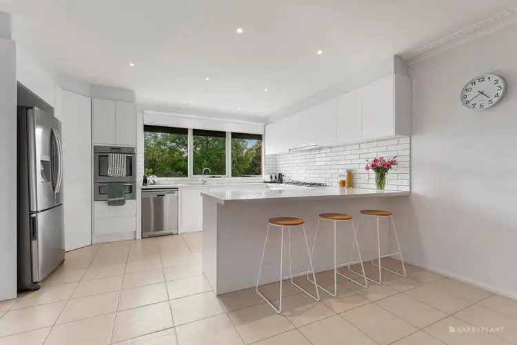 Second view of Homely house listing, 23 Lincoln Drive, Bulleen VIC 3105