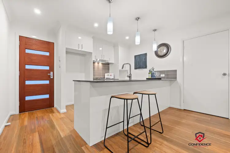 Fourth view of Homely townhouse listing, 12/5 Keith Waller Rise, Casey ACT 2913