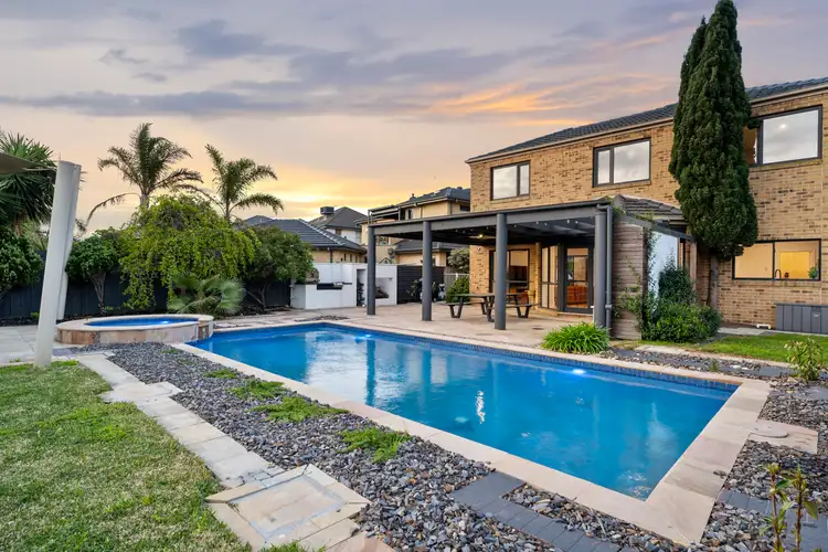 Second view of Homely house listing, 100 Sanctuary Lakes South Boulevard, Sanctuary Lakes VIC 3030