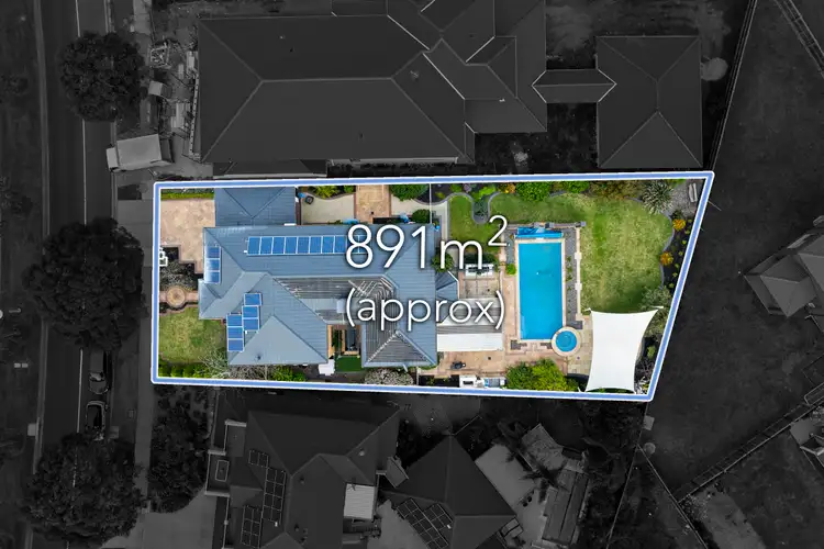 Fourth view of Homely house listing, 100 Sanctuary Lakes South Boulevard, Sanctuary Lakes VIC 3030