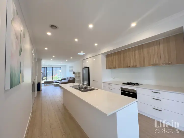 Second view of Homely townhouse listing, 16 Cyan Walk, Coburg North VIC 3058