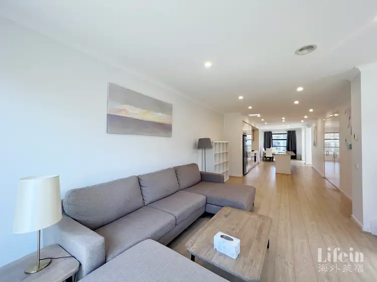 Third view of Homely townhouse listing, 16 Cyan Walk, Coburg North VIC 3058