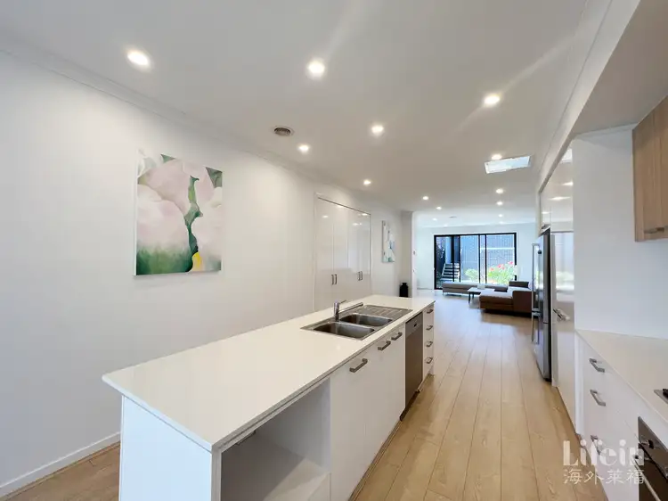 Fifth view of Homely townhouse listing, 16 Cyan Walk, Coburg North VIC 3058