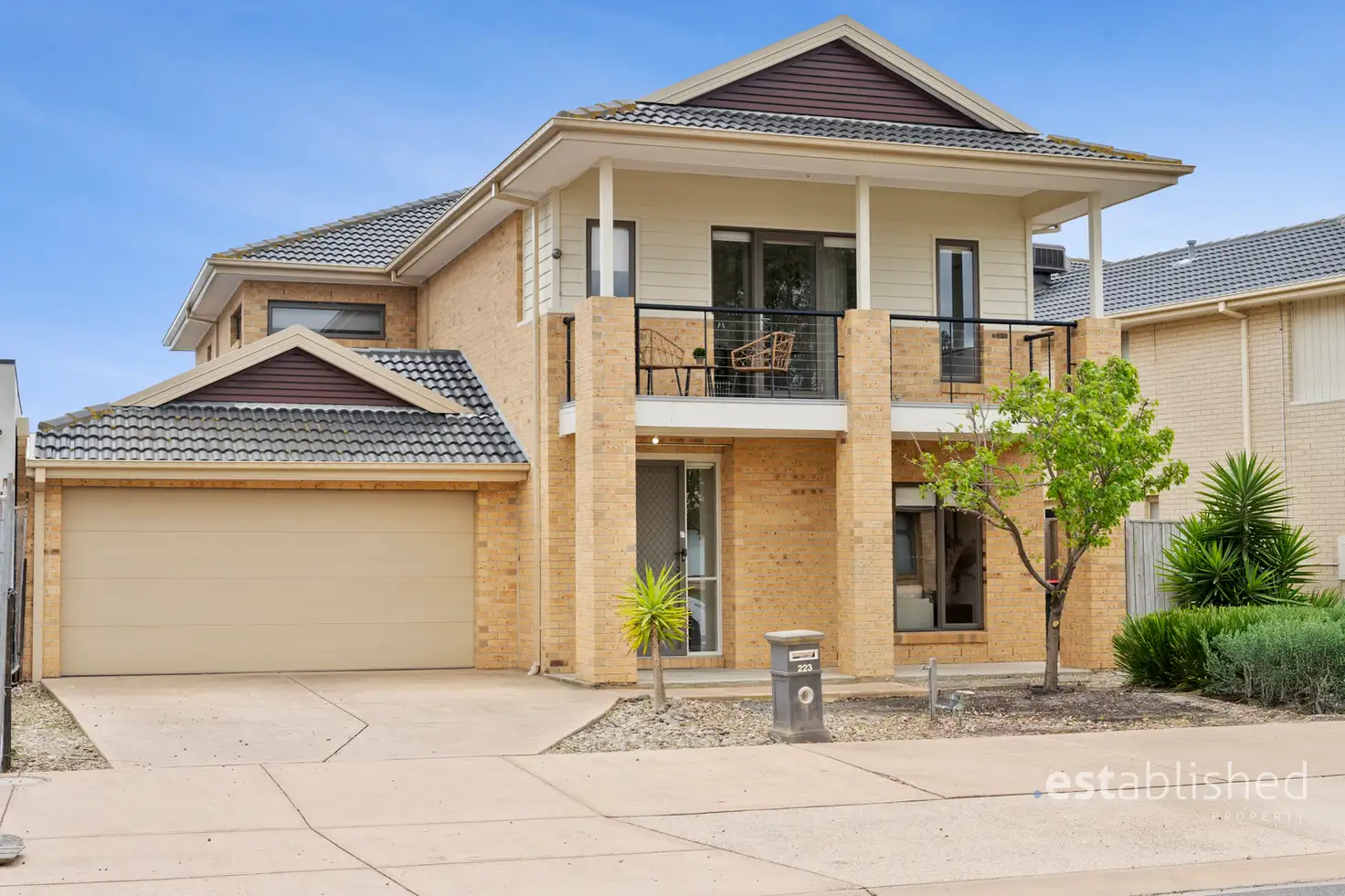 Main view of Homely house listing, 223 Sanctuary Lakes South Boulevard, Point Cook VIC 3030