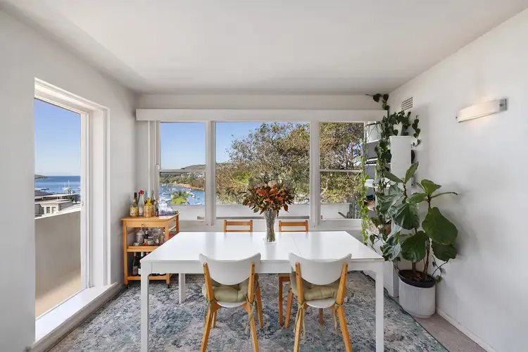 Second view of Homely apartment listing, 3/86 Lauderdale Avenue, Fairlight NSW 2094