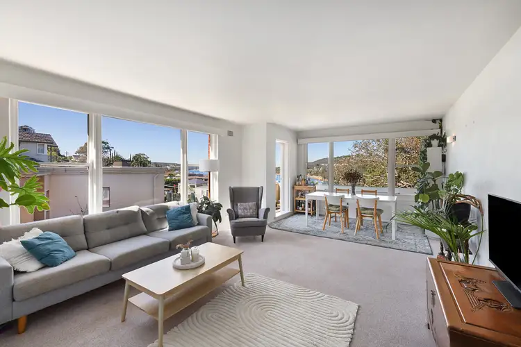 Third view of Homely apartment listing, 3/86 Lauderdale Avenue, Fairlight NSW 2094