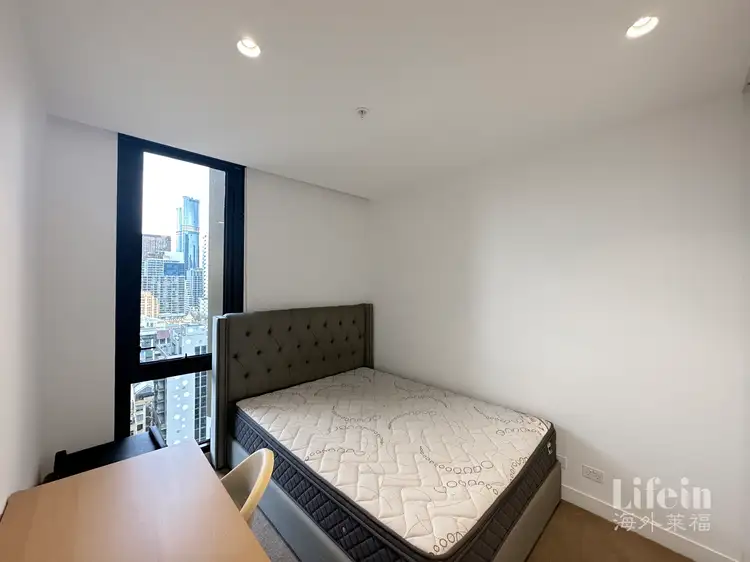 Fourth view of Homely apartment listing, 2203/81 Abeckett Street, Melbourne VIC 3000