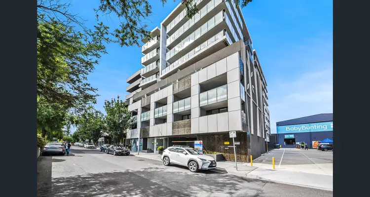 Main view of Homely apartment listing, 114/32 Lilydale Grove, Hawthorn East VIC 3123
