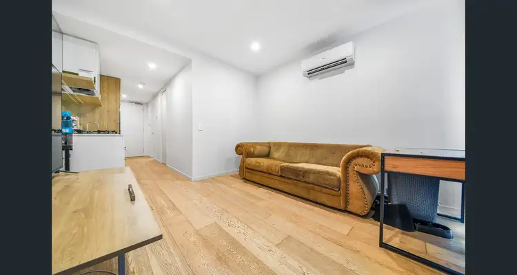 Third view of Homely apartment listing, 114/32 Lilydale Grove, Hawthorn East VIC 3123
