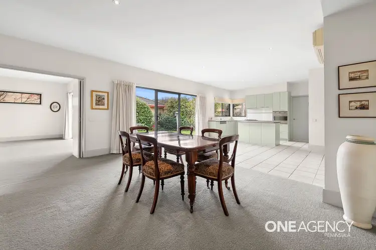 Second view of Homely house listing, 7 Stevenson Court, Mount Eliza VIC 3930