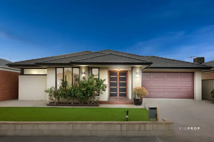 Main view of Homely house listing, 7 Cabernet Street, Point Cook VIC 3030