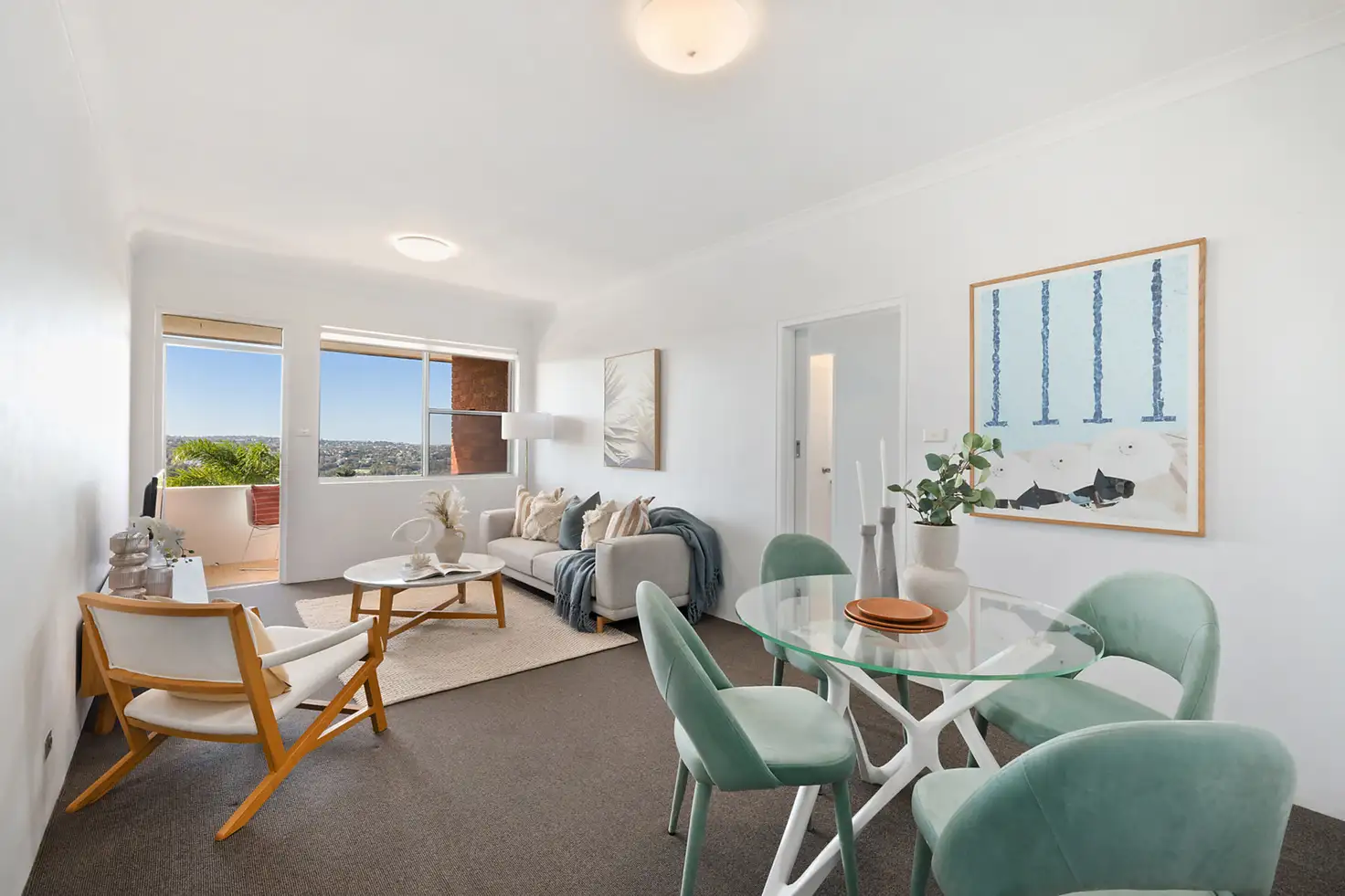 Main view of Homely apartment listing, 12/6 Bellevue Street, Fairlight NSW 2094