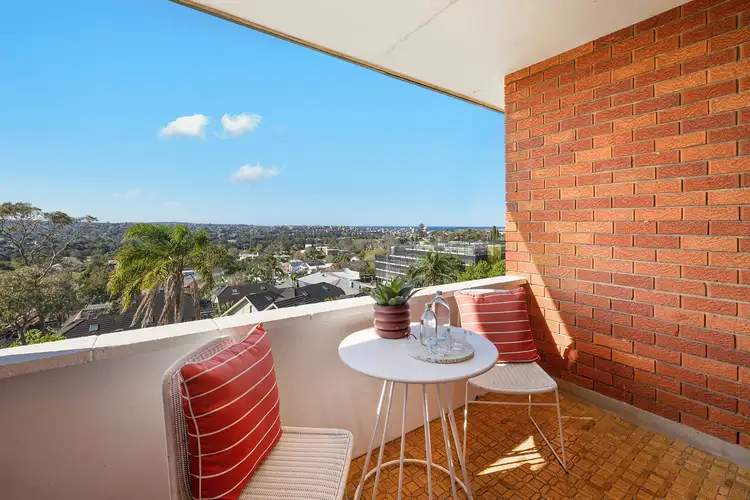 Second view of Homely apartment listing, 12/6 Bellevue Street, Fairlight NSW 2094