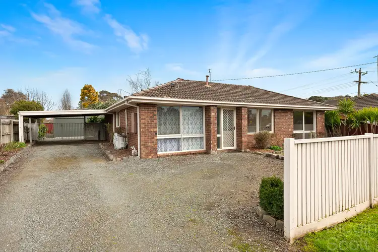 51 Grana Drive, Delacombe VIC 3356
