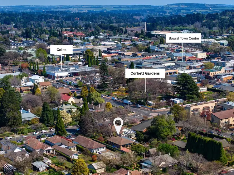 Second view of Homely house listing, 36 Merrigang Street, Bowral NSW 2576
