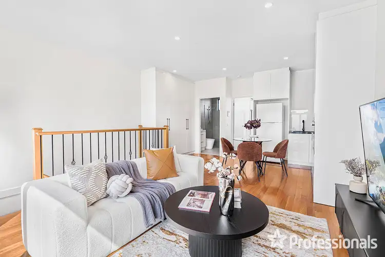 Second view of Homely townhouse listing, 2/75 Bent Street, Mckinnon VIC 3204