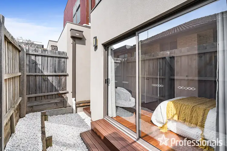 Third view of Homely townhouse listing, 2/75 Bent Street, Mckinnon VIC 3204
