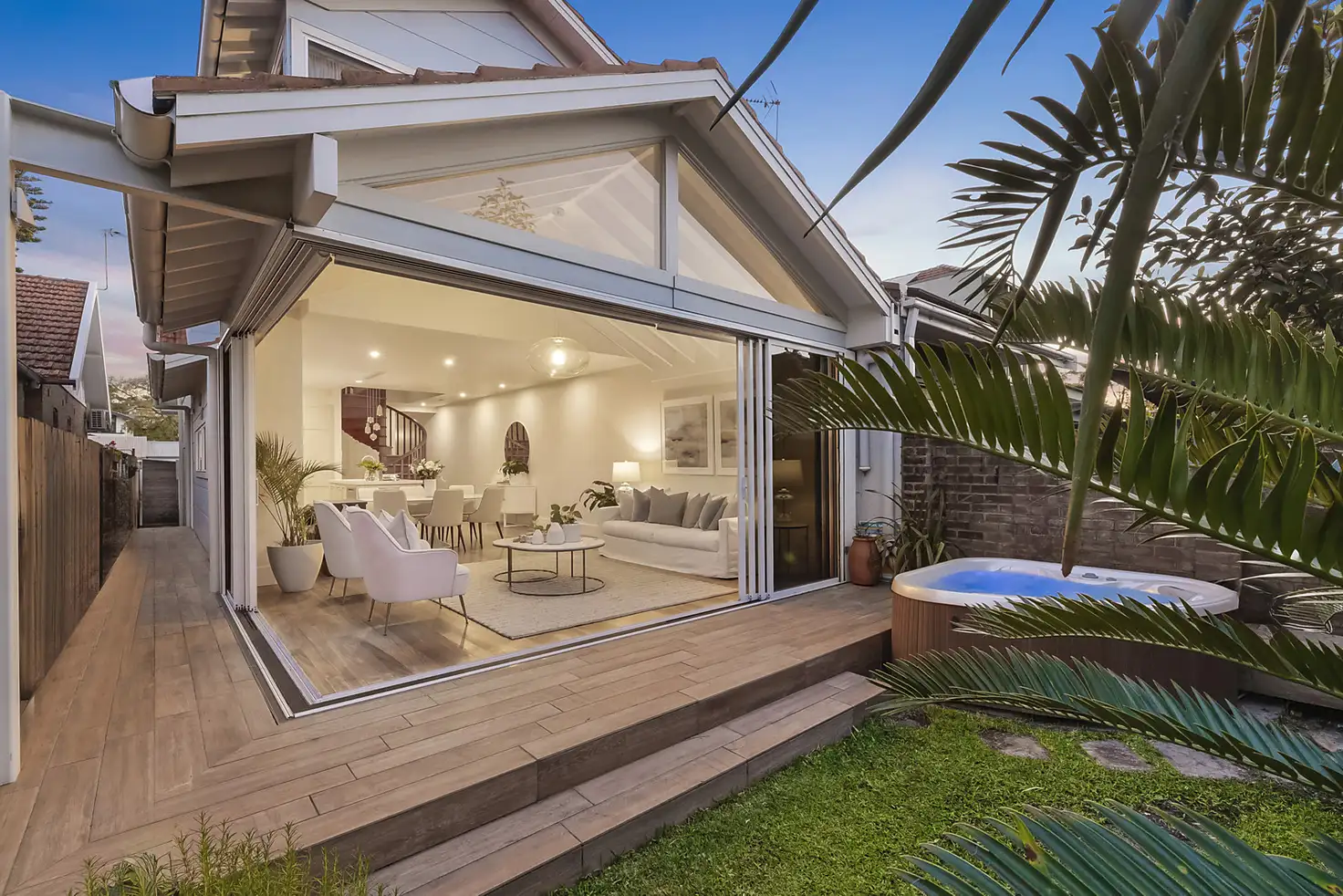 Main view of Homely house listing, 4 Rolfe Street, Manly NSW 2095