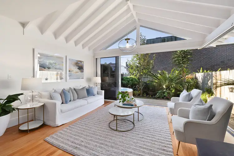 Second view of Homely house listing, 4 Rolfe Street, Manly NSW 2095