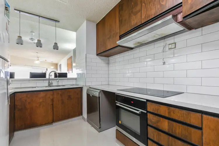 Second view of Homely apartment listing, 49/1 Buffalo Court, Darwin City NT 800