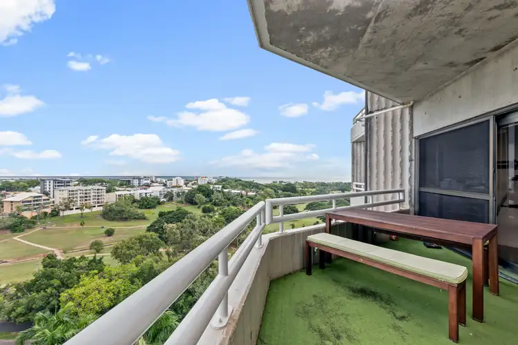 Third view of Homely apartment listing, 49/1 Buffalo Court, Darwin City NT 800