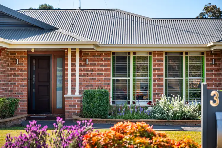 Second view of Homely house listing, 3 Lehmann Avenue, Glenmore Park NSW 2745