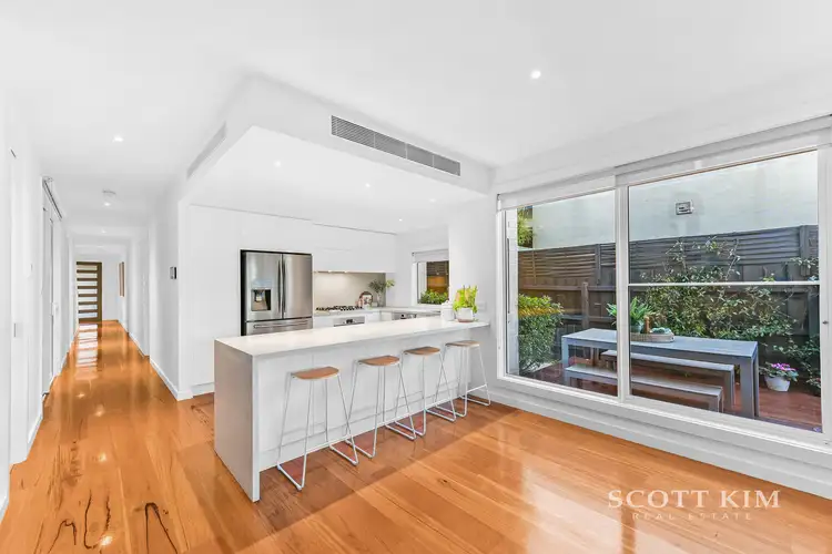 Second view of Homely townhouse listing, 20A Desmond Avenue, Highett VIC 3190