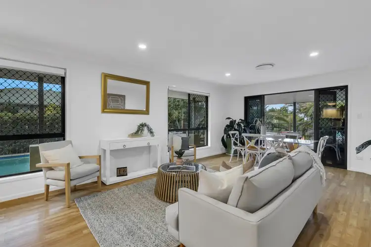 Second view of Homely house listing, 2 Glenwood Place, Moggill QLD 4070