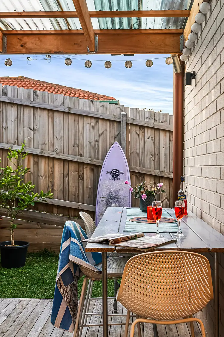 Second view of Homely townhouse listing, 6/235 Station Street, Edithvale VIC 3196