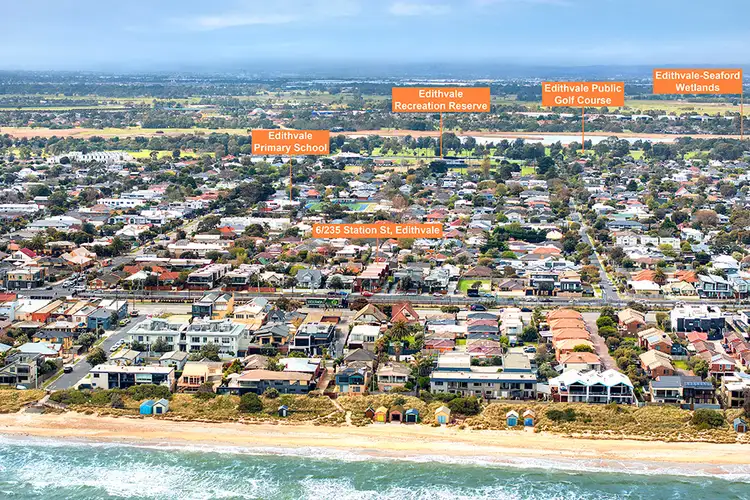Fourth view of Homely townhouse listing, 6/235 Station Street, Edithvale VIC 3196