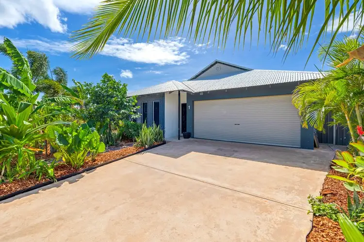 1 Knox Court, Zuccoli NT 832