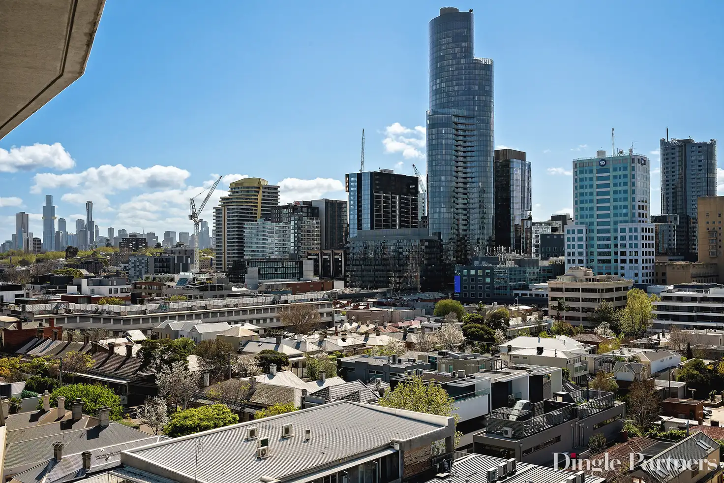 Main view of Homely apartment listing, 803/1 Clara Street, South Yarra VIC 3141