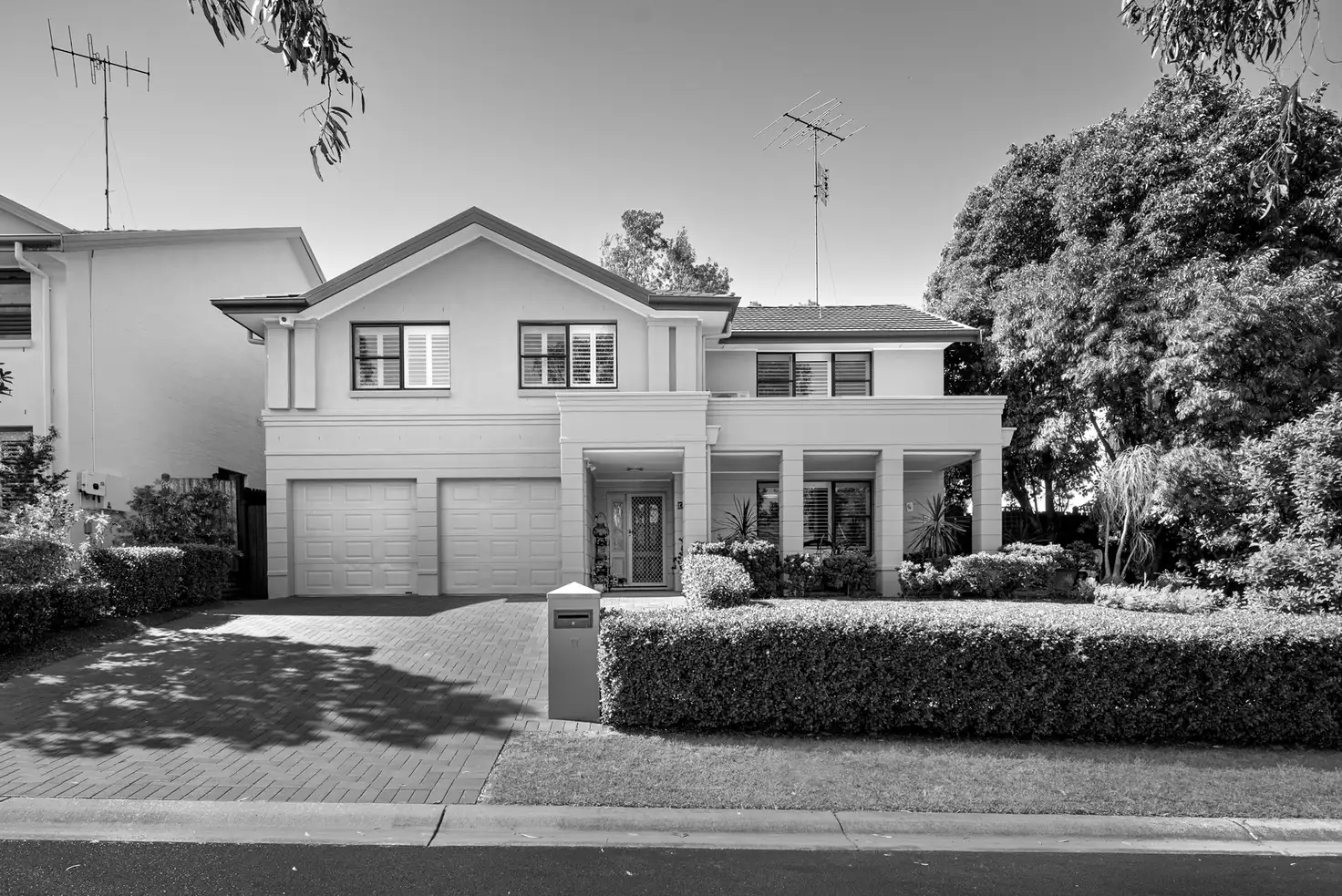 Main view of Homely house listing, 17 Wattlecliffe Drive, Blaxland NSW 2774