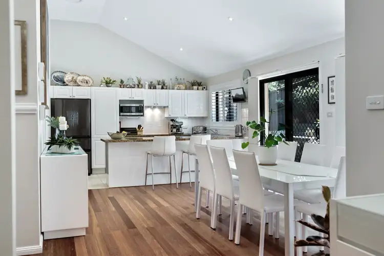 Fourth view of Homely house listing, 17 Wattlecliffe Drive, Blaxland NSW 2774