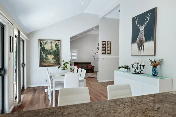 Sixth view of Homely house listing, 17 Wattlecliffe Drive, Blaxland NSW 2774