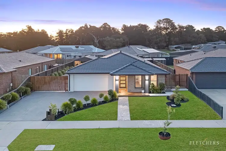 Second view of Homely house listing, 20 Annie Avenue, Lang Lang VIC 3984