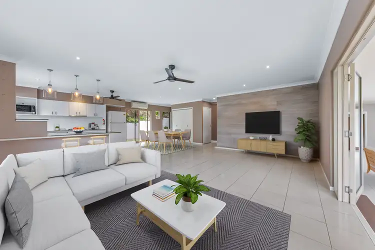 Second view of Homely house listing, 41 Moonlight Drive, Jubilee Pocket QLD 4802