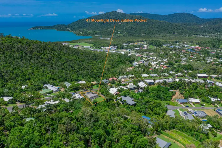 Fifth view of Homely house listing, 41 Moonlight Drive, Jubilee Pocket QLD 4802