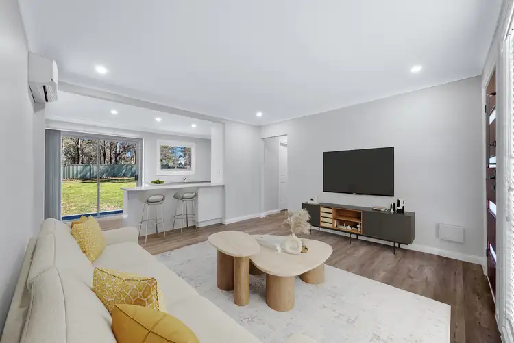 Second view of Homely house listing, 11 Nioka Road, Penrith NSW 2750