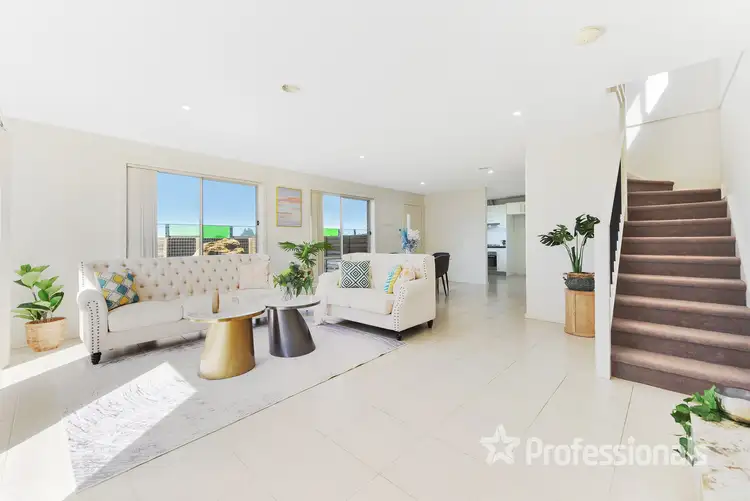 Second view of Homely townhouse listing, 1/30 Heyington Crescent, Noble Park North VIC 3174