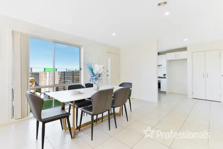 Fourth view of Homely townhouse listing, 1/30 Heyington Crescent, Noble Park North VIC 3174