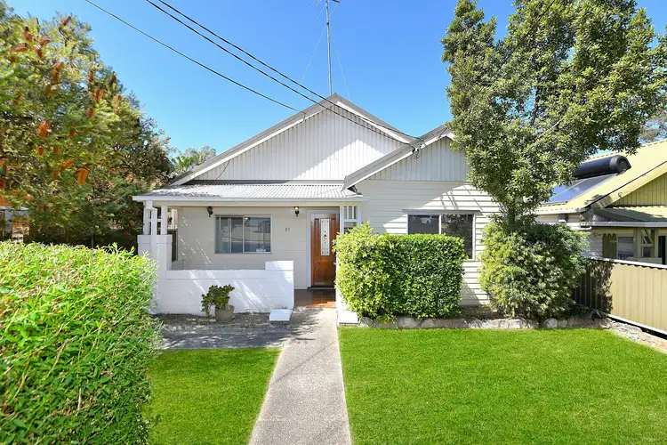 Main view of Homely house listing, 25 Newman Street, Mortdale NSW 2223