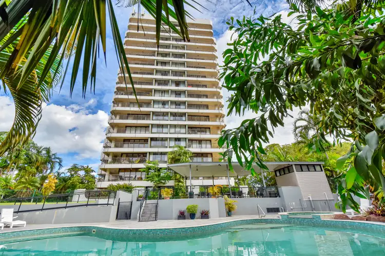 Second view of Homely unit listing, 55/93 Smith Street, Darwin City NT 800