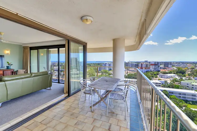 Fourth view of Homely unit listing, 55/93 Smith Street, Darwin City NT 800